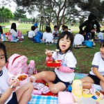 各小学校で春の遠足 各小学校で春の遠足