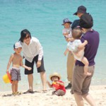 宮古管内の児童人口は右肩下がりの状況が続いている(資料写真)